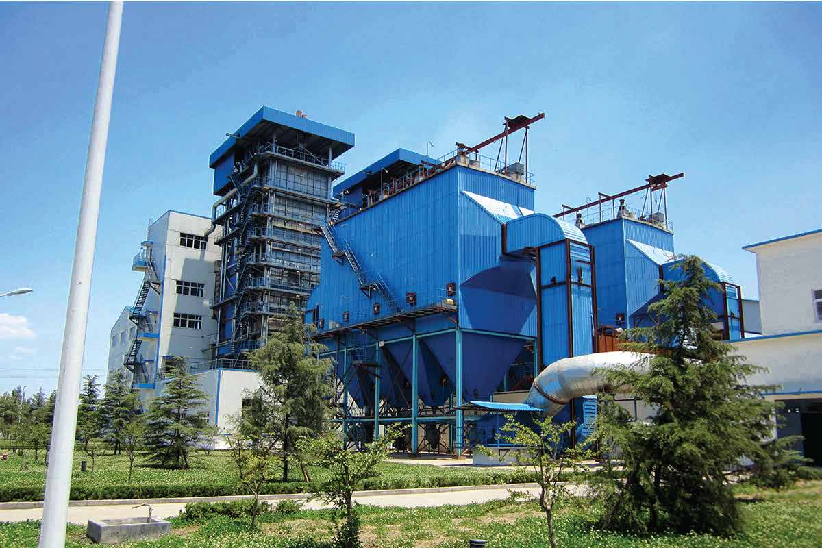 Giải pháp hơi bão hòa Thuận An
